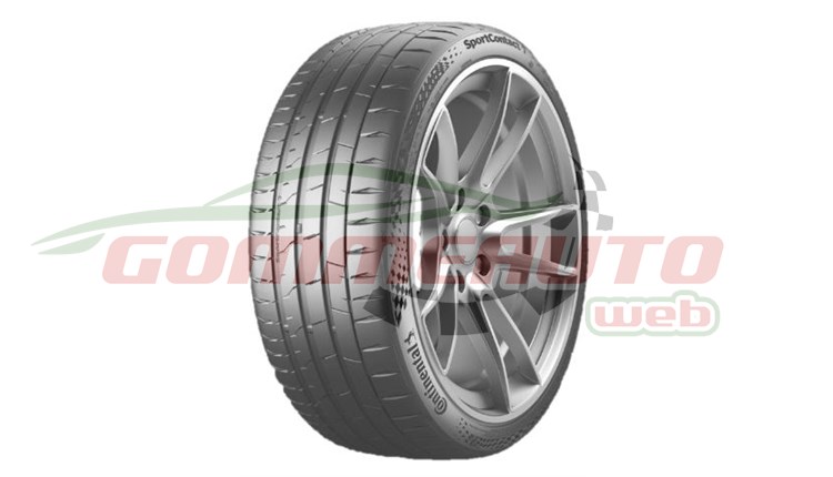 COP. 265/35ZR18  CONTI  SC-7 FR XL                      97Y
